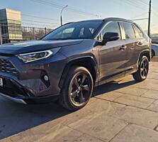 Toyota Rav4 Hybrid 74000km