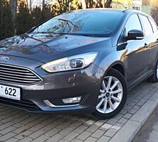 Ford Focus Titanium 2016