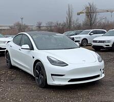 2023 TESLA MODEL 3 rwd