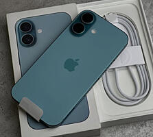 New - iPhone 16 Teal - Рассрочка / Гарантия!