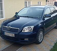 Продам Отличный Автомобиль, Toyota Avensis, Год 2005,2.0 Турбодизель