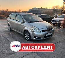 Toyota Corolla (Доступен в Автокредит)