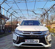 Mitsubishi Outlander phev 2018