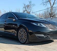 Lincoln mkz HIBRID.