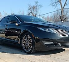 Lincoln mkz HIBRID 2014 год.