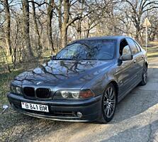 BMW E39, 3.0 дизель, обслужена