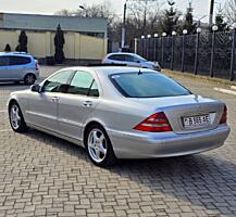 Mercedes-benz S320