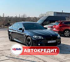 BMW F10 530d xDrive (Доступен в Автокредит)