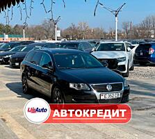 Volkswagen Passat b6 (Доступен в Автокредит)