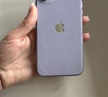 iPhone 11 lavender