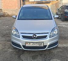 Opel Zafira B 1.6 cng.