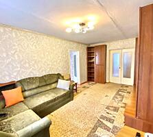 Трехкомнатная квартира в центре, 64 м2, 3 этаж. /5, 22000$