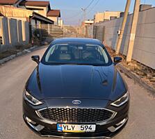 Ford Fusion 2016