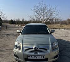 Продам Toyota avensis t25 2007 года 2.0 d4d