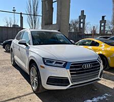 2018 AUDI Q5 2.0 TFSI