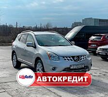 Nissan Rogue (Доступен в Автокредит)