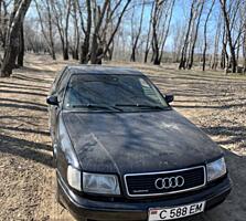 Ауди С4 2.8 Бензин Quattro