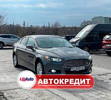 Ford Fusion Plug-In-Hybrid (Доступен в Автокредит)