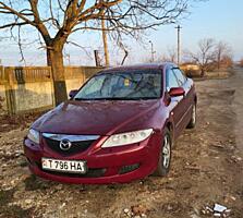 Mazda 6 2002 года