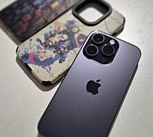 IPhone 14 Pro 128 гигабайт. В идеальном состоянии