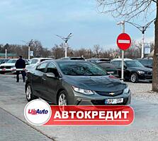 Chevrolet Volt II (Доступен в Автокредит)