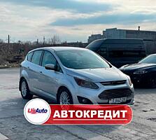 Ford C-Max Hybrid (Доступен в Автокредит)