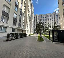 Riscanovca, Sky House, apartament cu 1 odaie + living