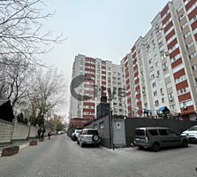 Apartament - 42  m²  , Chișinău, Centru, str. Constantin Vârnav