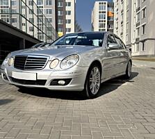 Mercedes E-class