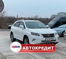 Lexus RX450h (Доступен в Автокредит)