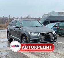 Audi Q7 Quattro (Доступен в Автокредит)