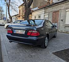 Mercedes clk w208