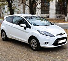 Ford Fiesta S 2009