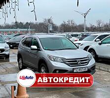 Honda CR-V (Доступен в Автокредит)