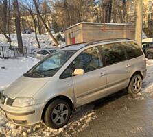 Seat Alhambra 2003