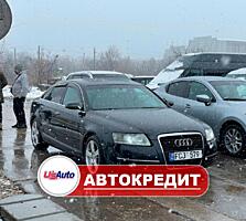 Audi A6 C6 (Доступен в Автокредит)