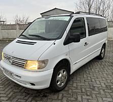 Vito 2.3 турбодизель простой мотор экономный 2800$ торг