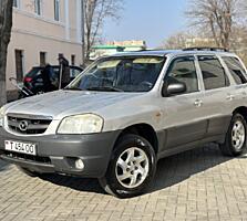 Mazda Tribute 2003 г/в| 2.0 Бензин - Метан| Механика