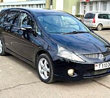 Мицубиси Грандис Mitsubishi Grandis