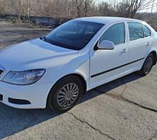 Skoda Octavia 2011год. 1.9 tdi Свежепригнана!