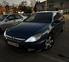 Peugeot 607 2001г 2.2 дизель