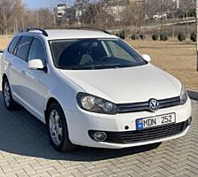 VW Golf в хорошем состоянии