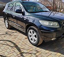 Hyundai Santa-Fe 2007 года