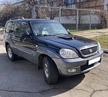 Продается Hyundai Terrakan 2006г.