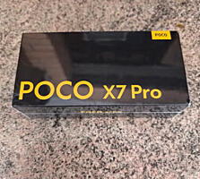 Новый Сяоми Poco X7 Pro (12/256Gb)