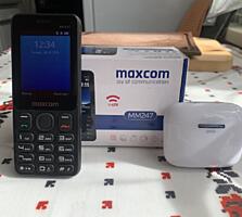 Maxcom 4g, volte