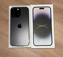 Продам iPhone 14 Pro Max, 256 GB, Black