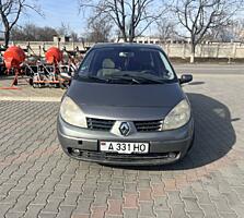 Renault scenic 2