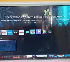 Samsung Smart LEDTV 4к "50"