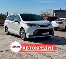 Toyota Sienna (Доступен в Автокредит)